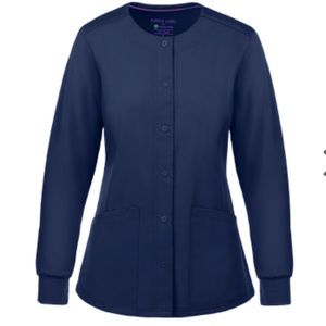 Healing Hands Scrub Jacket